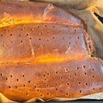 Orehova potica v pekaču