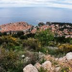 Pešpot na Srđ, Dubrovnik