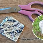 Pet uporab alu folije doma