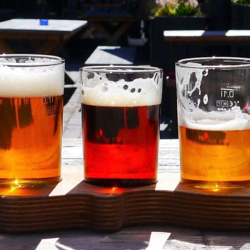 Koliko danes stane pivo v Sloveniji? V lokalu za pollitra skoraj štiri evre