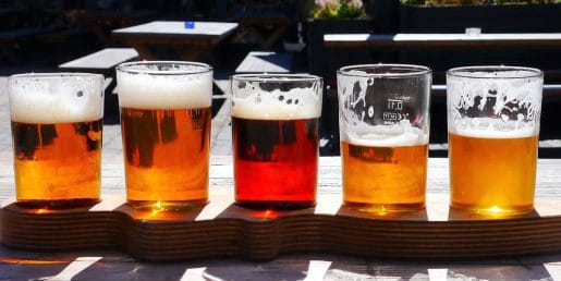 Koliko danes stane pivo v Sloveniji? V lokalu za pollitra skoraj štiri evre