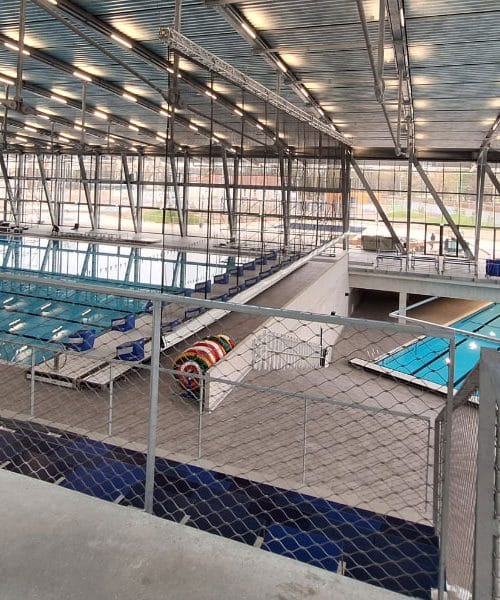 Slovenija dobiva sodoben plavalni center – odprtje Ilirije v Ljubljani 18. marca ob 18. uri