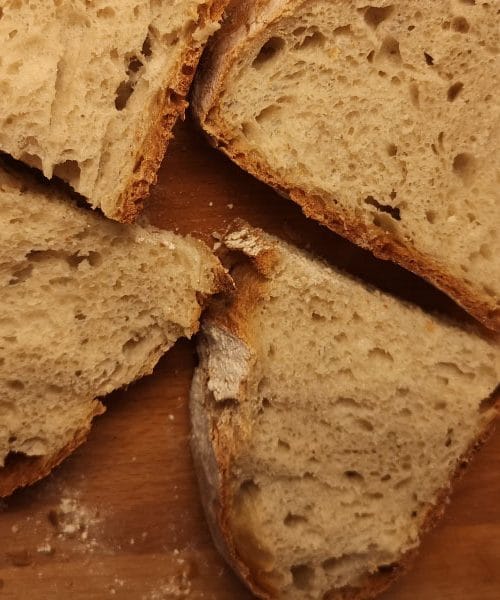 Počasno vzhajanje kruha je skrivnost boljše prebave in polnejšega okusa