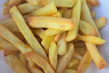 Ste že slišali za pomfrit iz polente? Tako zdrav, da ga boste uvrstili med stalne prigrizke