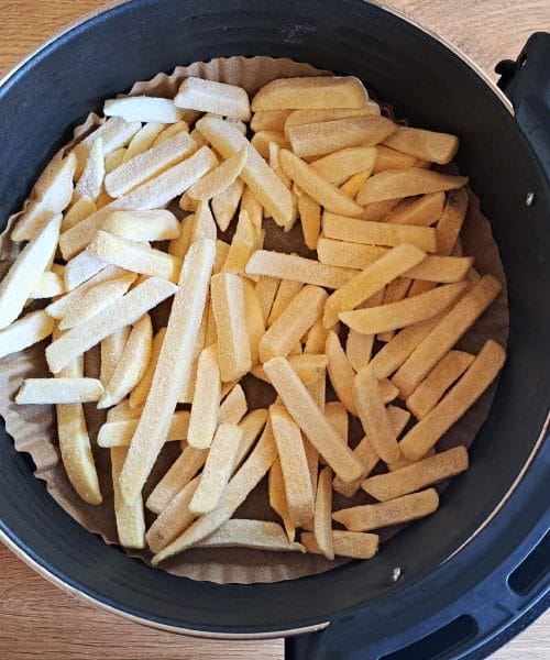 Cvrtnik na vroč zrak spreminja pravila igre – od hrustljavih krompirčkov do sladkih pregreh