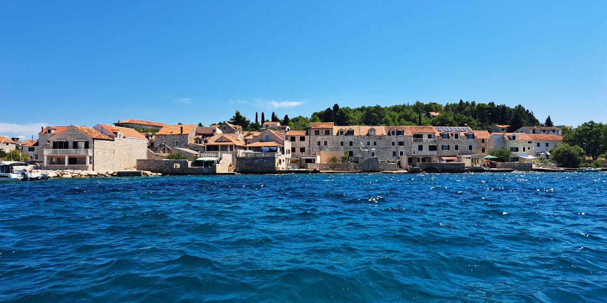 Naselje Prvić Šepurine