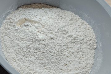 Presajanje moke na cedilu vam povzroča težave? Poskusite ta preprost trik