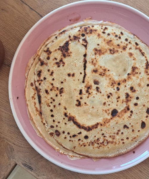 Recept za popolne palačinke