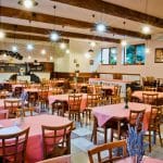 Restavracija, Hotel Podjavornik