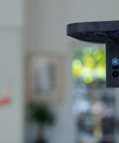 Bo nova leteča kamera pomenila konec zasebnosti v naših domovih?