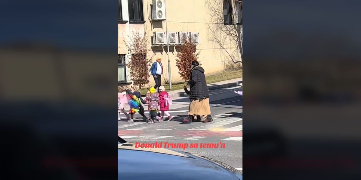 Donald Trump v Sevnici