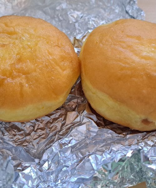 Preverili smo, ali je alu folija dobra rešitev za shraniti sveže krofe