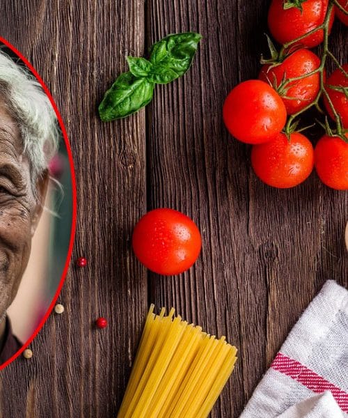 Skrivnosti dolgega življenja: Kaj jedo najstarejši ljudje na svetu?
