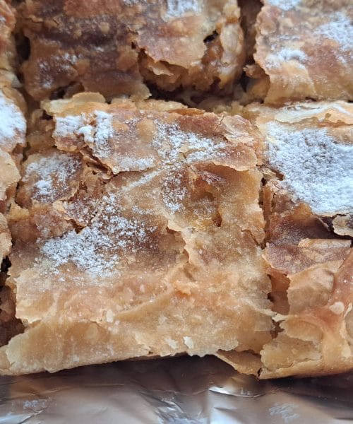 Sladice iz domačega sadja, ki jih morate poskusiti