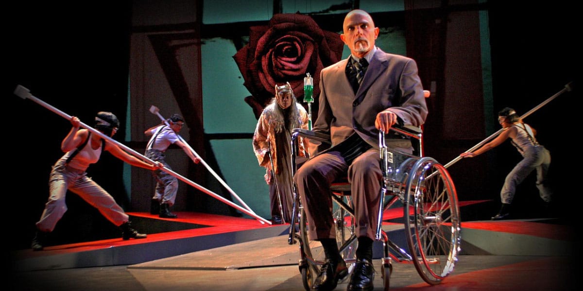 Svetovni dan gledališča