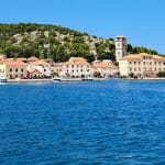 Tisno, otok Murter