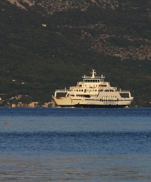 Trajekt Ilovik – Jadrolinija (podatki)