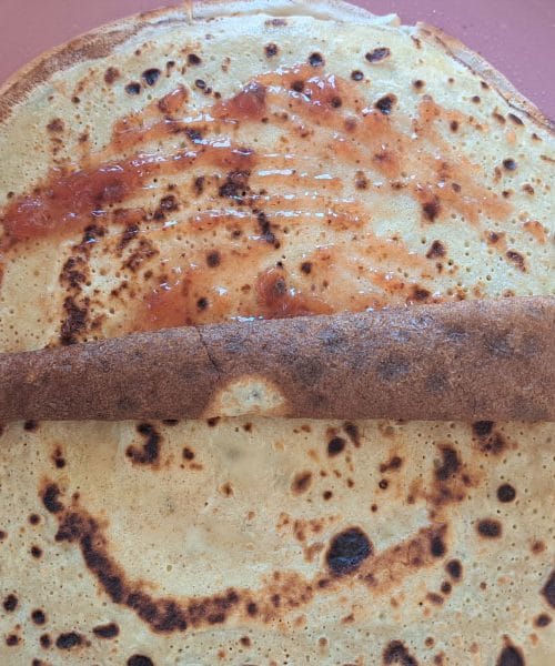 Ste že preizkusili pečenje palačink na indukcijski plošči? Če še niste, vam zelo priporočamo!