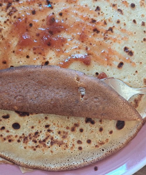 S čim na dopustu najraje namažemo palačinke?