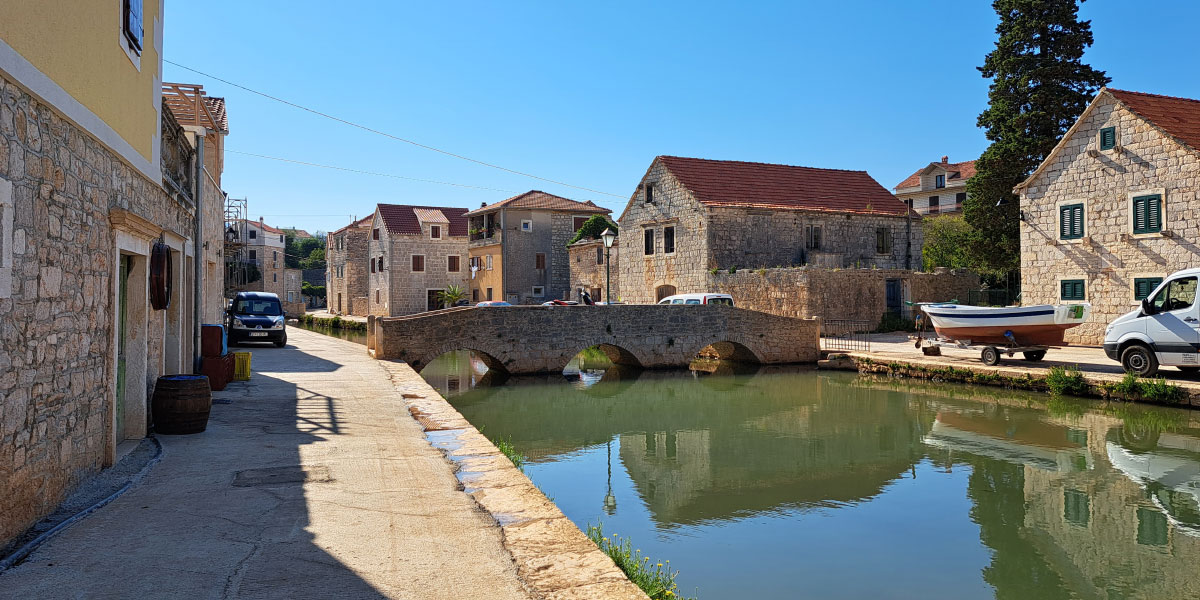 Vrboska, Hvar, Hrvaška