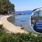 Zaliv Bučanje, Nerezine, Lošinj