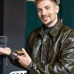 Žan Serčič, Foto: Tadej Majhenič za IPF