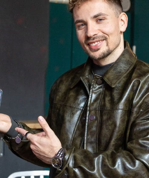 Žan Serčič zmagovalec leta, med drugim dobil priznanje IPF