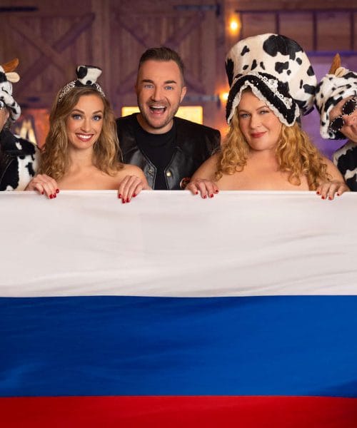 Agropop se vračajo, legendarna slovenska glasbena skupina novembra v Hali Tivoli