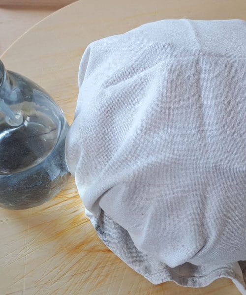 Brizgalka in krpa: Dvojec, ki kruh spremeni v oblak