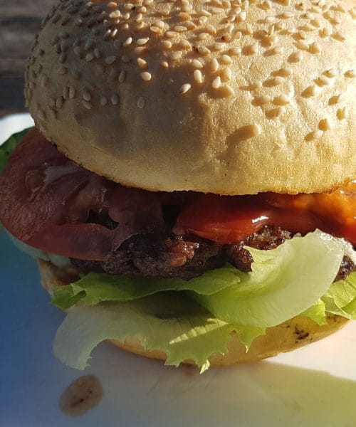 Ta vikend boste pekli burgerje? Potem spoznajte pravilo 5-6-7