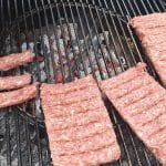 Čevapčiči na domačem žaru