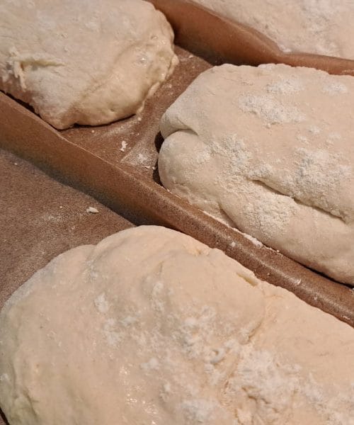 Ne naredite teh napak pri peki ciabatte! Tukaj je, kaj res šteje