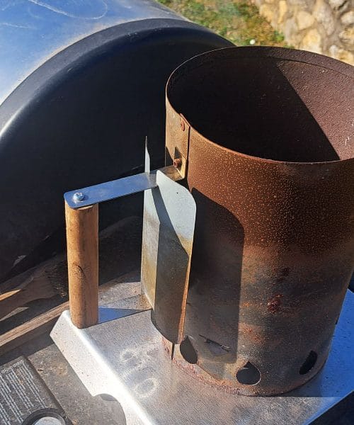 Kako lahko s tremi triki enostavno pripravite oglje za domači žar