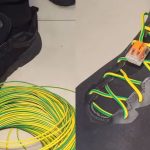 Vezalke, električarji