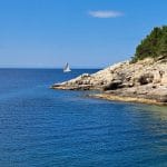 Galebove stene, Pula