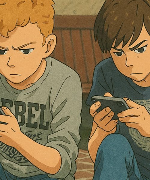 Ste želeli iz domačih fotografij narediti ti. Gilbhi efekt? ChatGPT pravi, da ne bo šlo