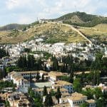 Granada, Španija, Albaicin