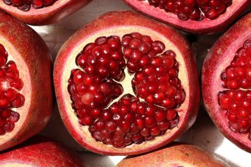Granatno jabolko – kralj zdravja in vitalnosti