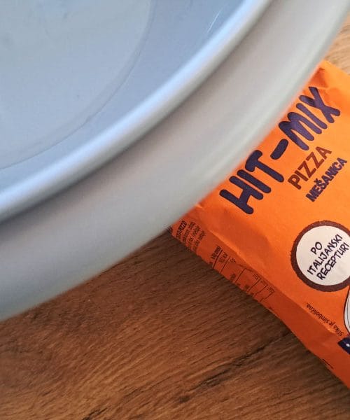 Hit-Mix mešanica za pico: Preizkusili smo rešitev za pripravo treh pic po napolitanskem receptu