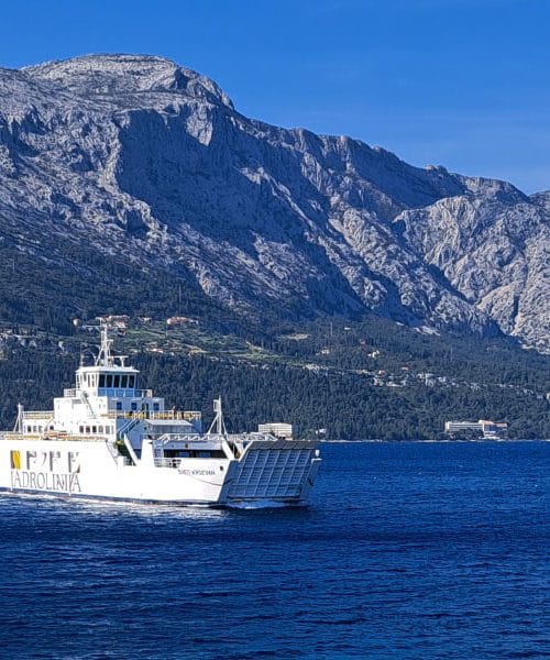 Ali veste, kdaj je najboljši čas za vkrcanje na trajekt brez stresa?