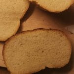 Kruh z zbito, a mehko sredino