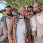 Kvatropirci, Marko Škugor