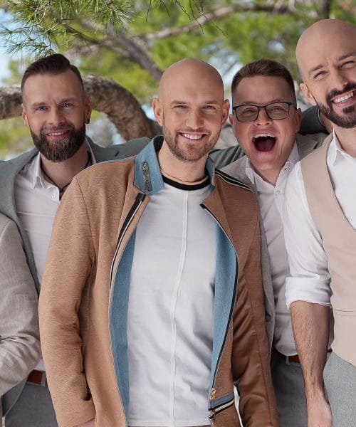 Kvatropirci in Marko Škugor združili moči v skladbi Obljubim ti