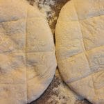 Lepinje, črte, vzhajanje