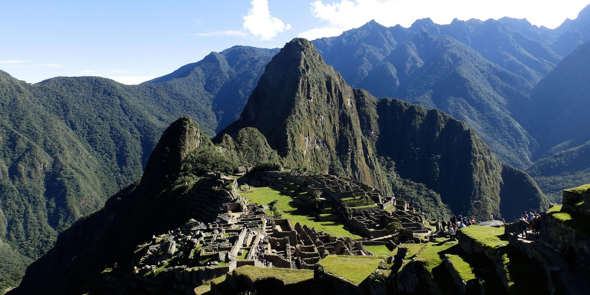 Machu Picchu
