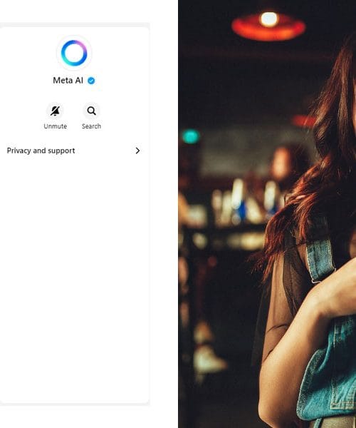 Meta AI se seli v Messenger. Preizkusili smo novega digitalnega sogovornika