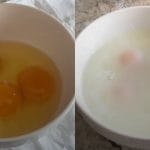 Jajčka iz mikrovalovne pečice