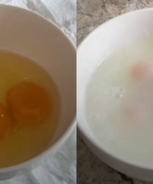 Imate mikrovalovno pečico? Potem preizkusite to pripravo jajc!