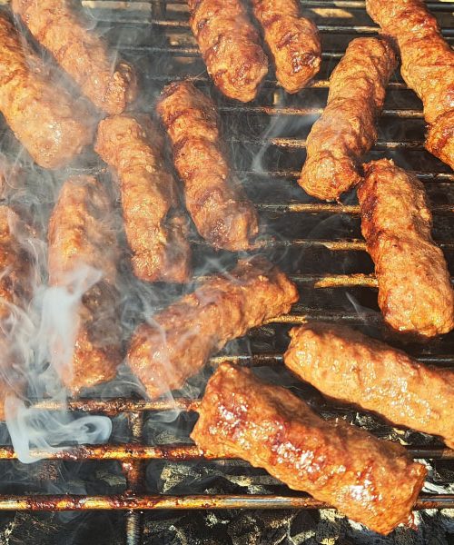 Roštilj je lahko zdrav: a le, če upoštevate teh nekaj pravil