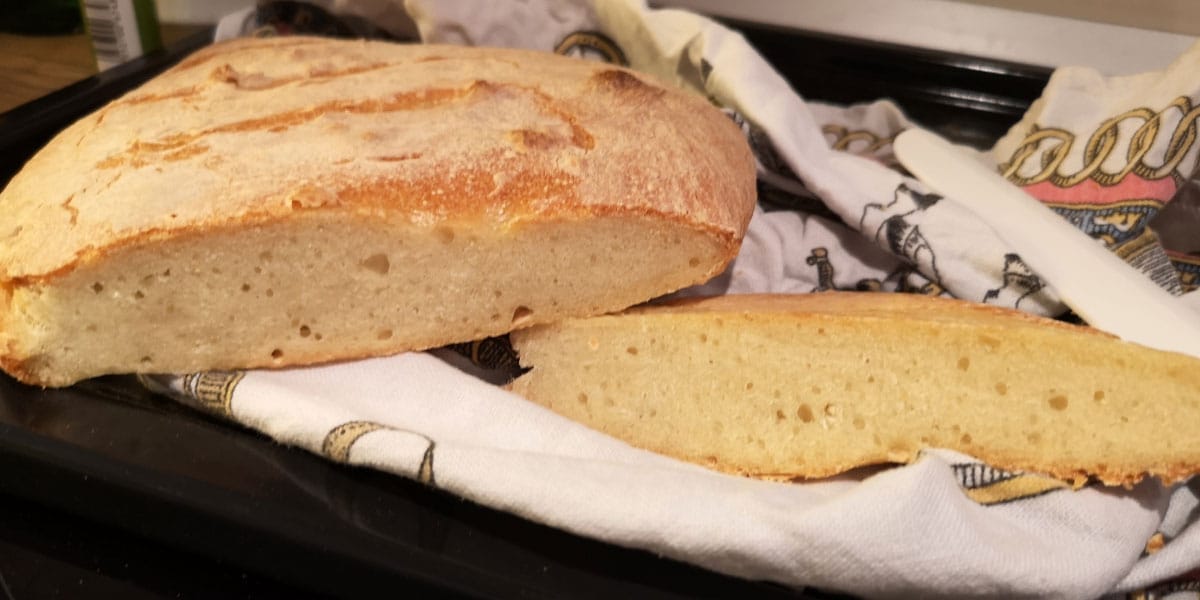 Nizek kruh, kaj je šlo narobe?